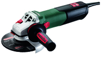 6" Angle Grinder - 9,600 RPM - 13.5 AMP w/Electronics, Lock-on